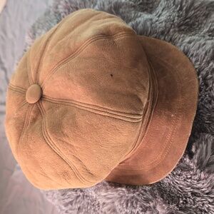 Ugg shearling hat